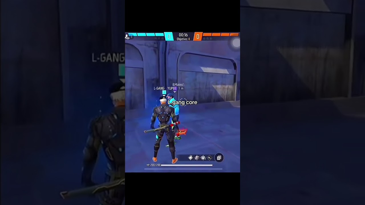 L-gang core 🤣🤣