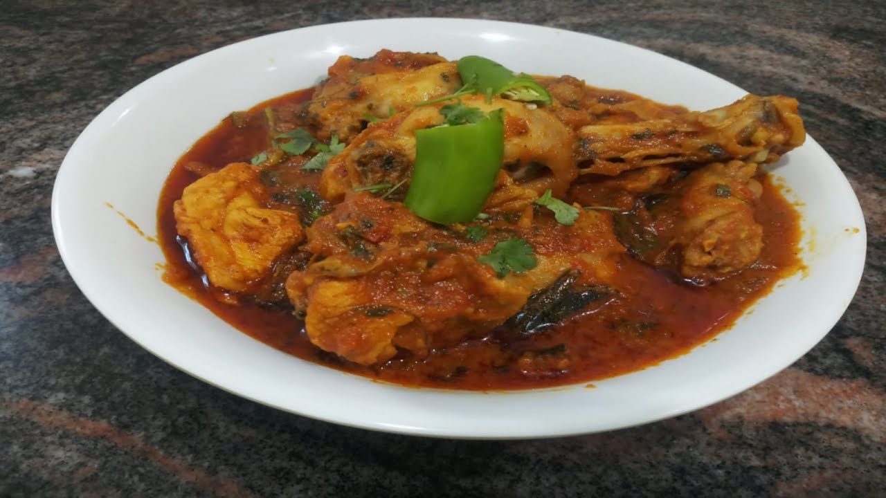 Chicken Curry Easy Recipe By Farhana Cooking | चिकन का आसन सलान | #chickencurry #chickendinner