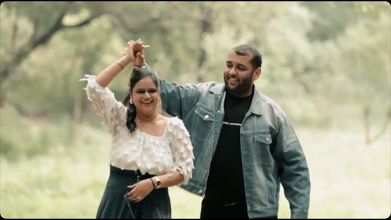 Kirti & Somesh Pre Wedding