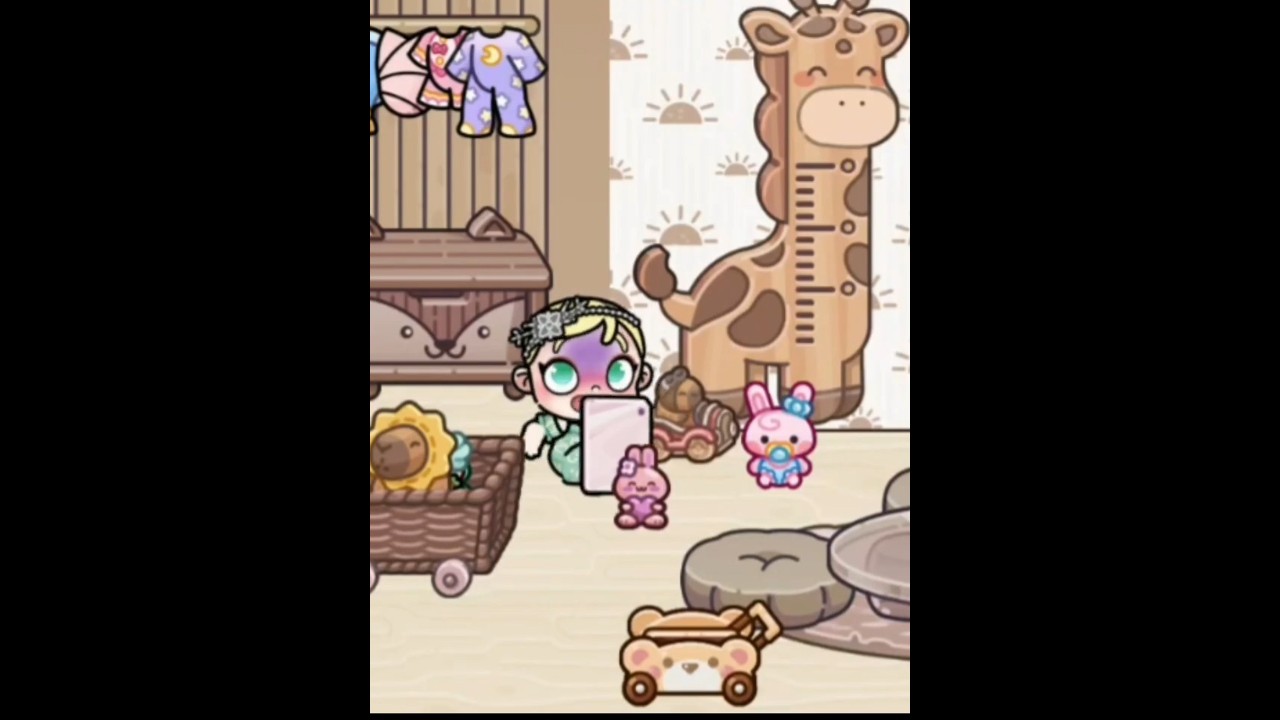 Didn't you notice? #youtube #shorts #pazugames #avatarworld #friends #fun #cute #fyp #funny 