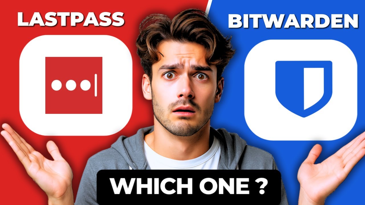 Сравнение LastPass и Bitwarden | Лучший менеджер паролей 2025 года