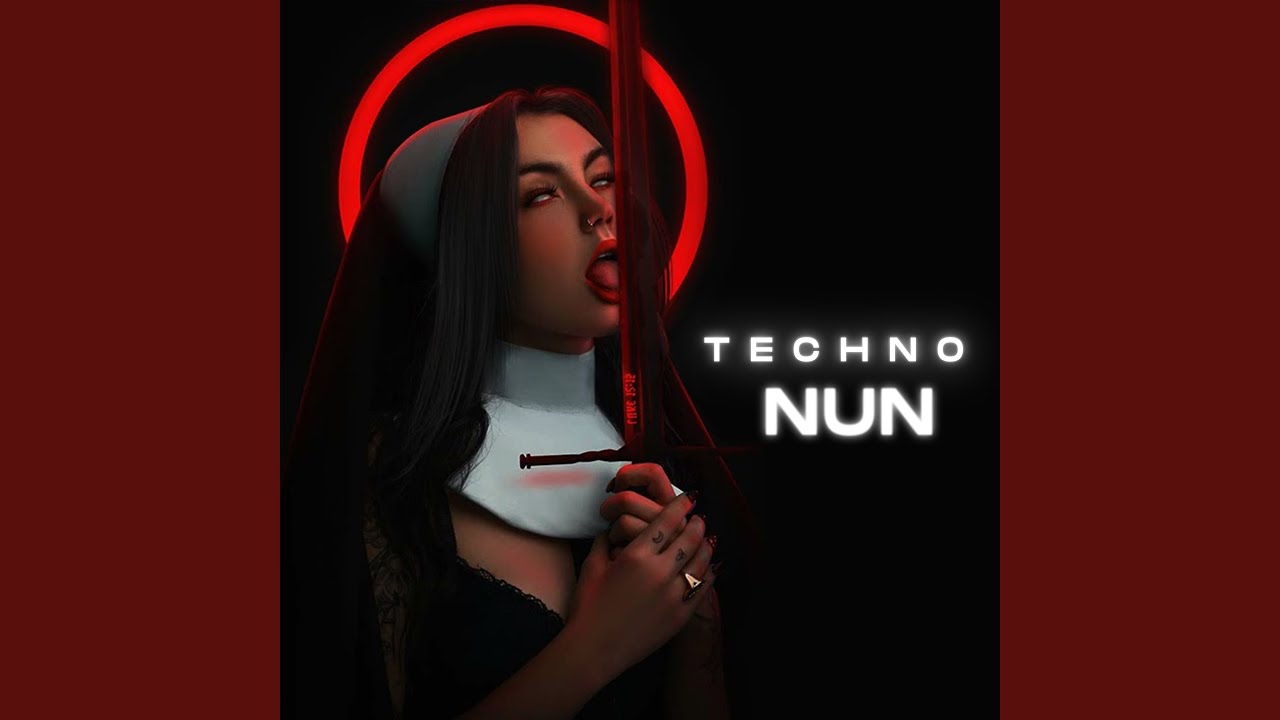 Techno Nun 7 (100% Techno Mix)