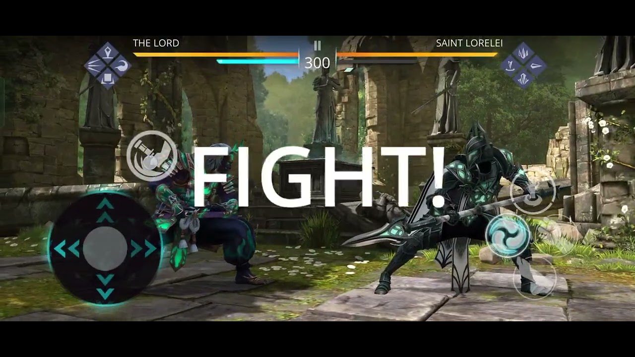 Dote is useless against this set #shadowfight3 #sf3 