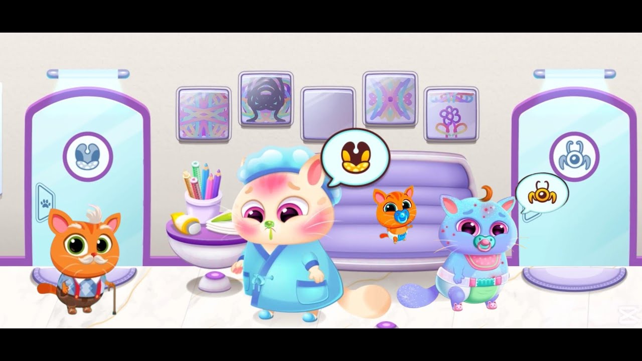 UZAYLI BEBEK BUBBU ÇOK HASTA
