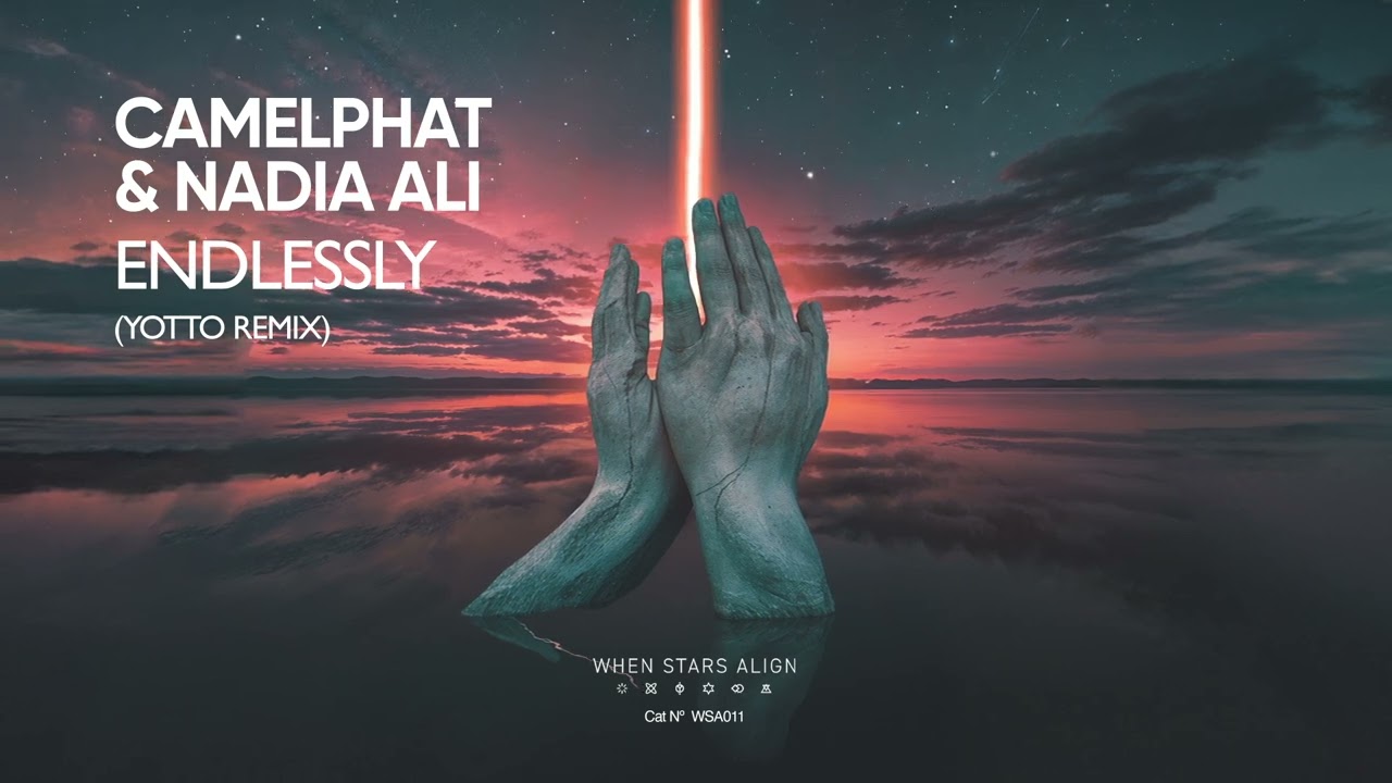 CAMELPHAT & Nadia Ali - Endlessly (Yotto Remix)
