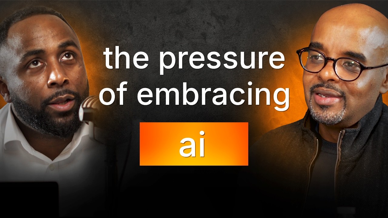 The Pressure of Embracing AI | Mo