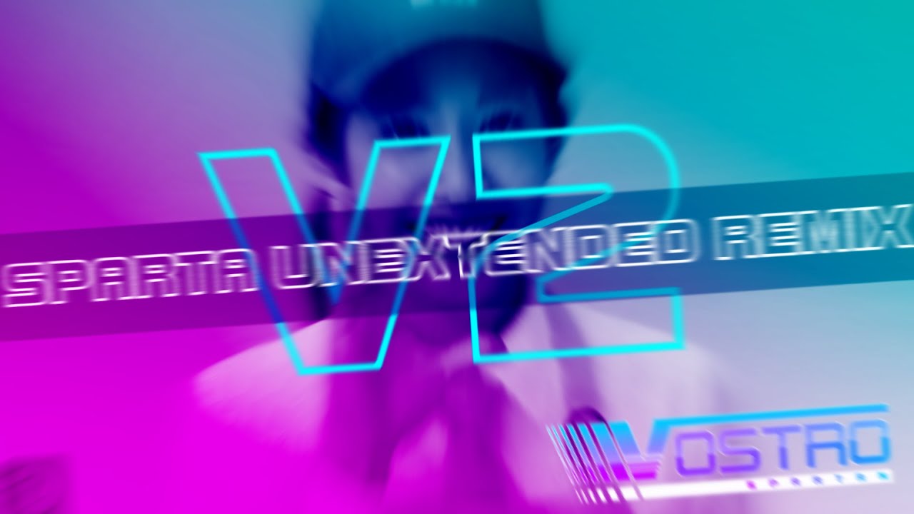 [V2/2ND ANNIVERSARY SPECIAL] Japanese Commercial logos - Sparta Unextended Remix