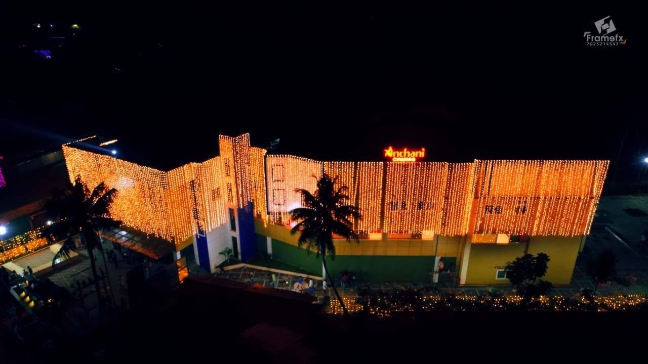 Anchani Cinemas, Pallickathodu