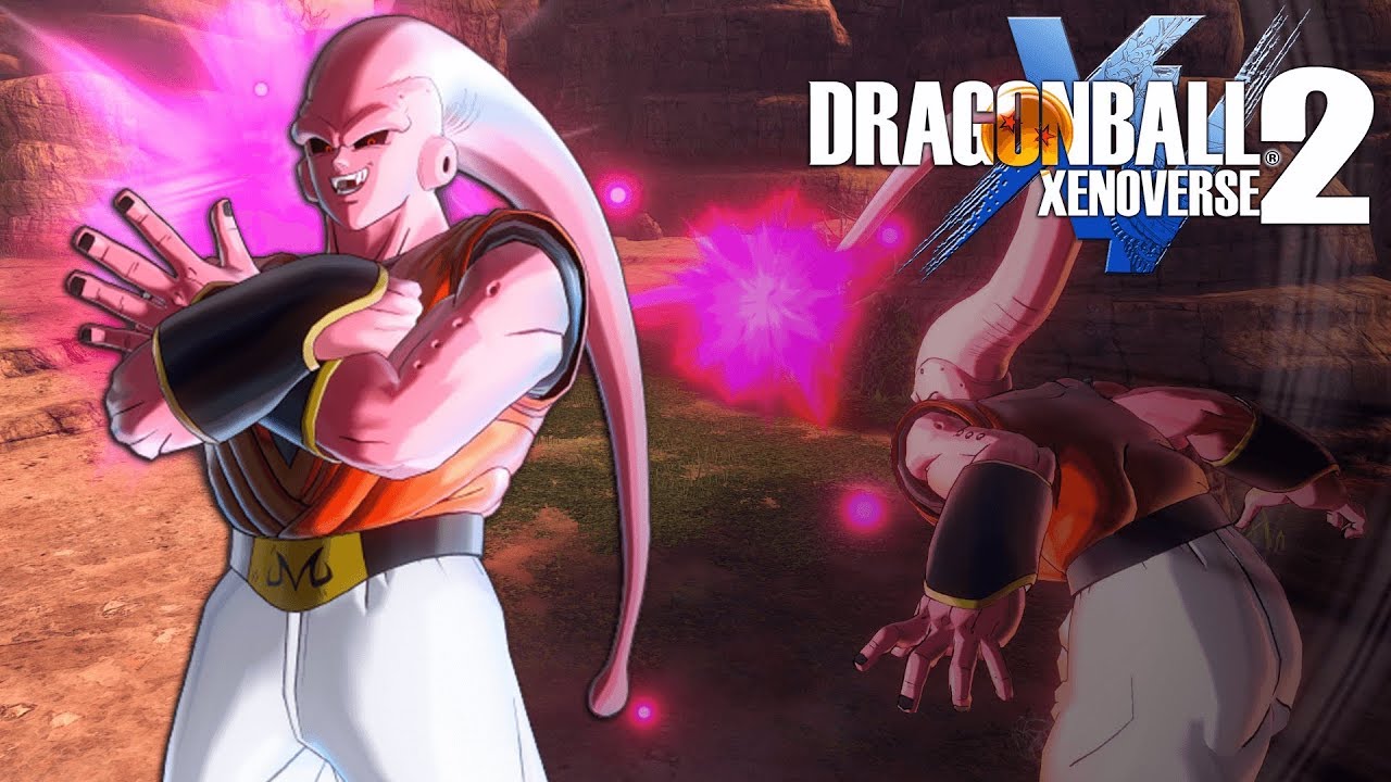BUU (GOHAN ABSORBÉ) - GAMEPLAY FR | DRAGON BALL XENOVERSE 2
