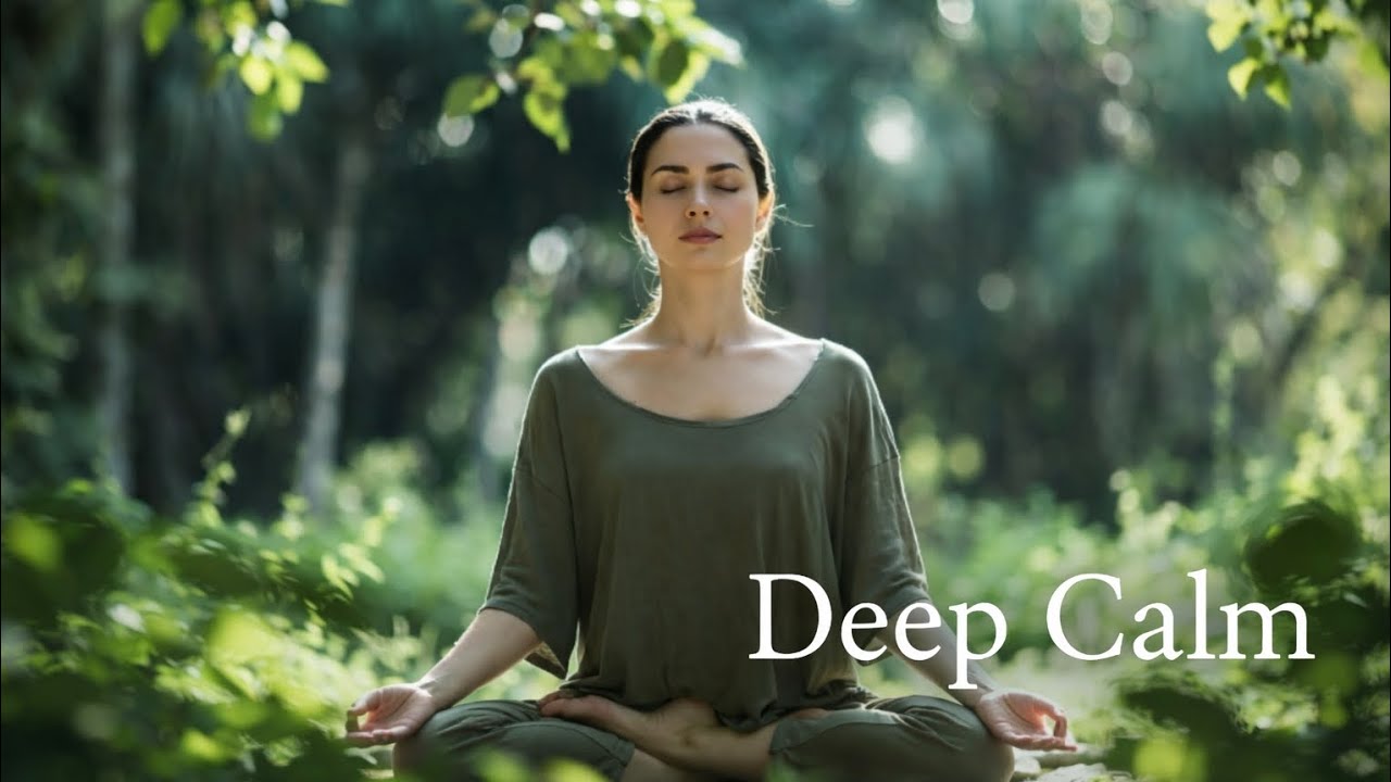 Morning Meditation for Deep Calm & Focus