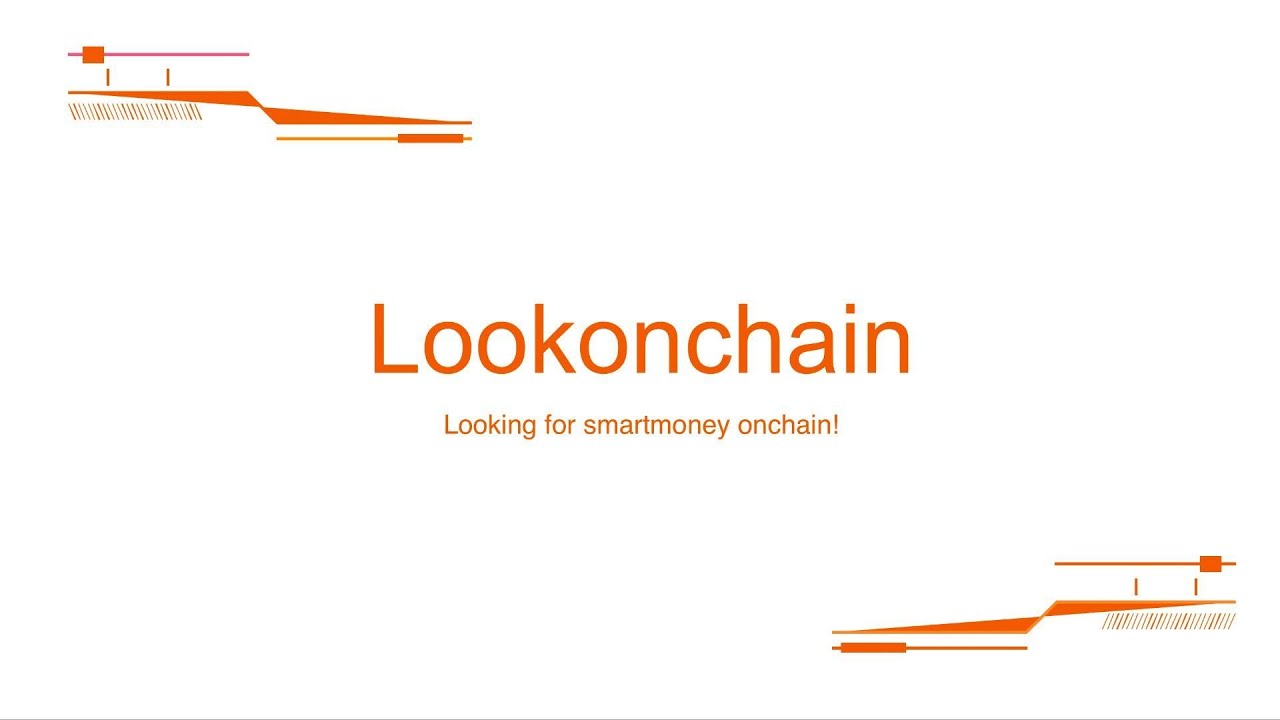 What is Lookonchain?