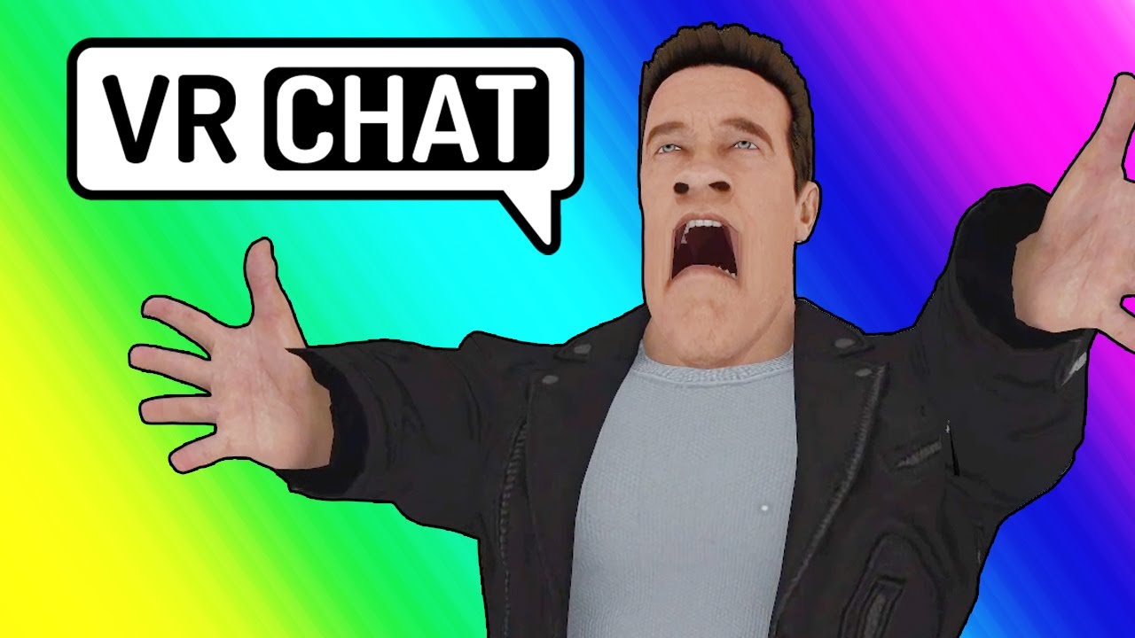 vr chat - brian's audition tape
