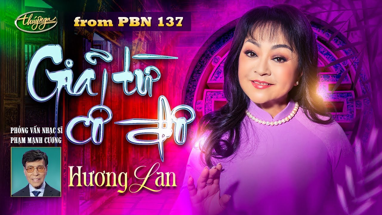 PBN137 | Phỏng Vấn Nhạc Sĩ Phạm Mạnh Cương, Hương Lan - Giã Từ Cố Đô
