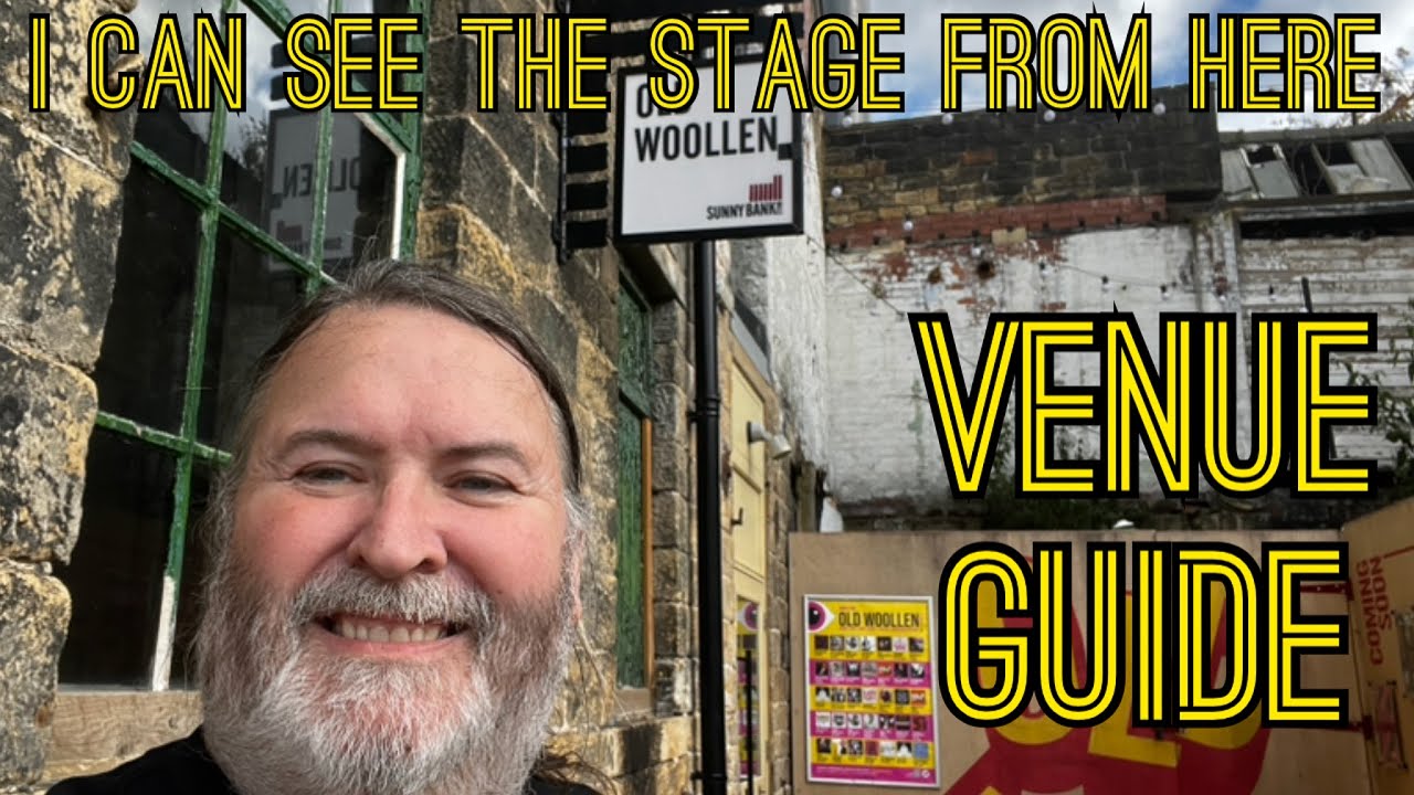 The Old Woollen Farsley Venue Guide