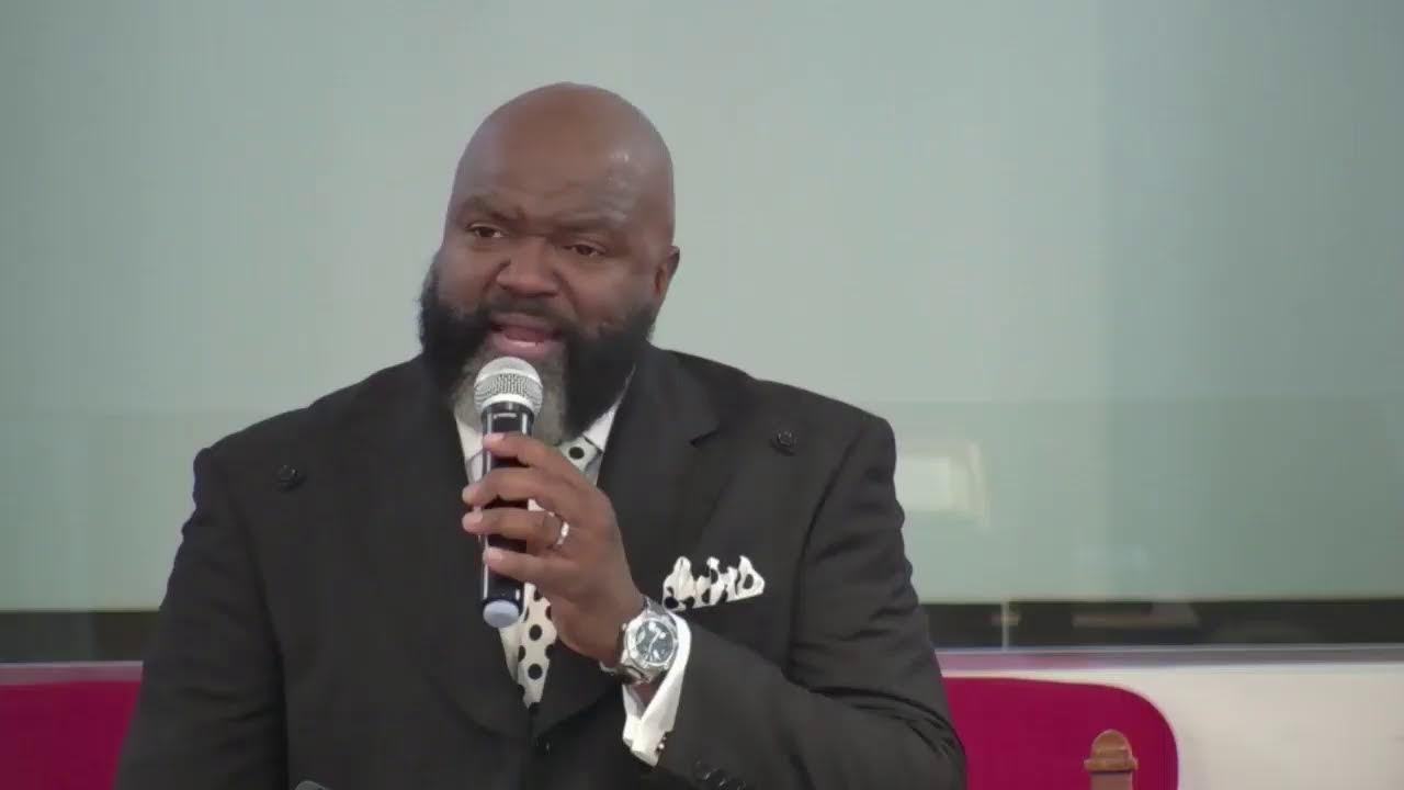 Pastor Patrick H. Greene  2 Samuel 22:1-4 (Praise In The Midst of Pressure) November 2, 2025
