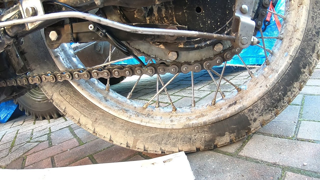 GIDIBLL NEMO 2 chain oiler