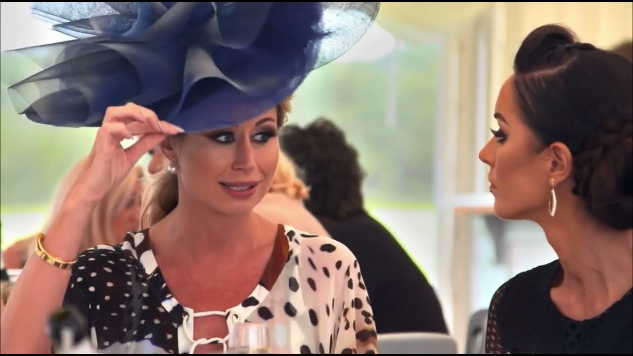 RhoCheshire: Ester vs Dawn vs Lauren (Season 6 Ep4)