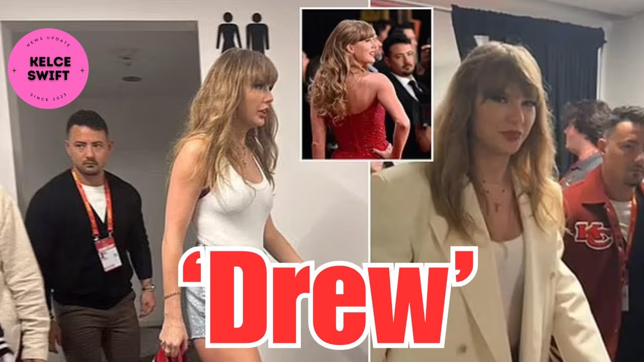 Who is Taylor Swift’s Bodyguard? An INSIDE LOOK