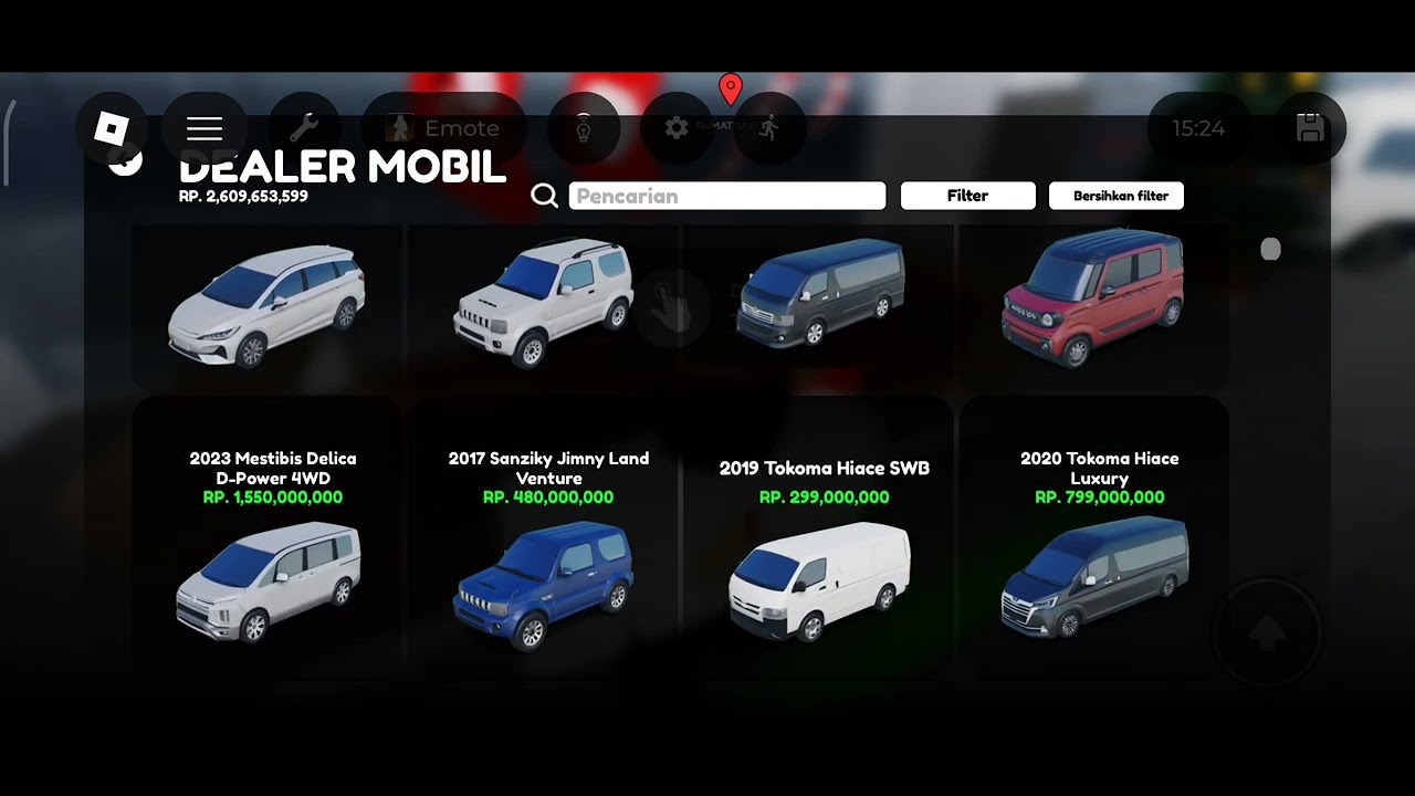 Modif“ mobil di CDID #3