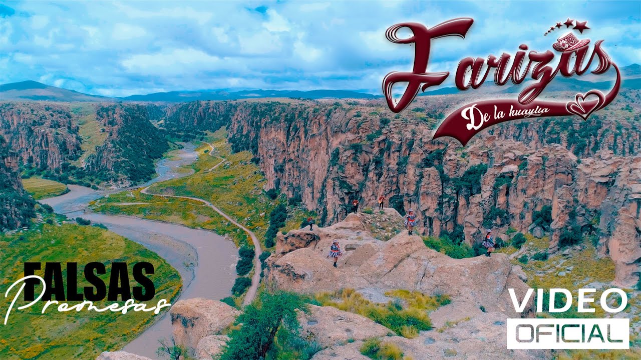 FARIZAS DE LA WAYLIYA - Falsas Promesas - FAMECO FILMS ( Oficial )
