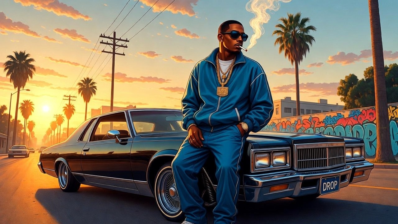 🎤 Old School Rap Kings🎧🎶 – Eminem, Snoop Dogg, Dr. Dre & 50 Cent Greatest Era 🔥#8