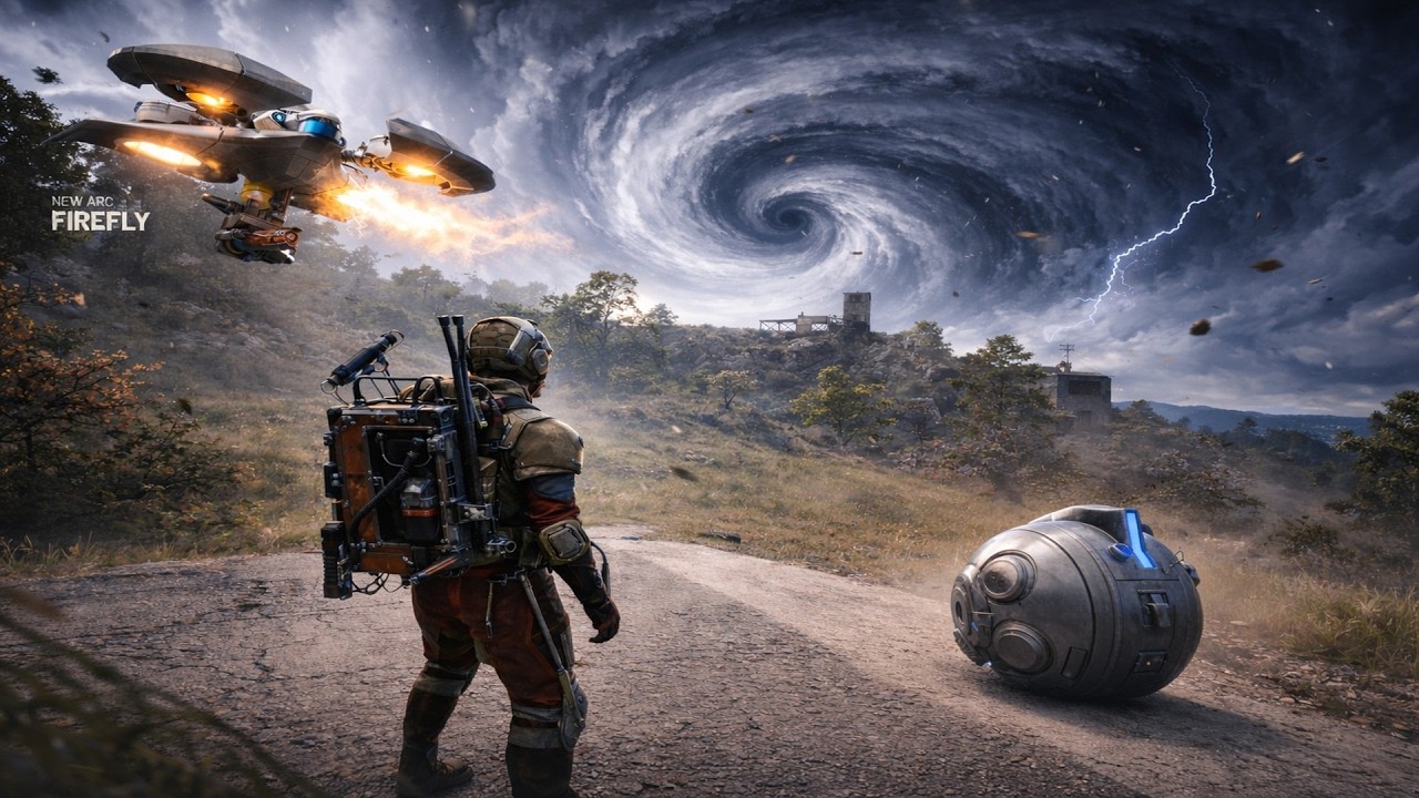 ARC RAIDERS: FINDING EVERY BLUEPRINT