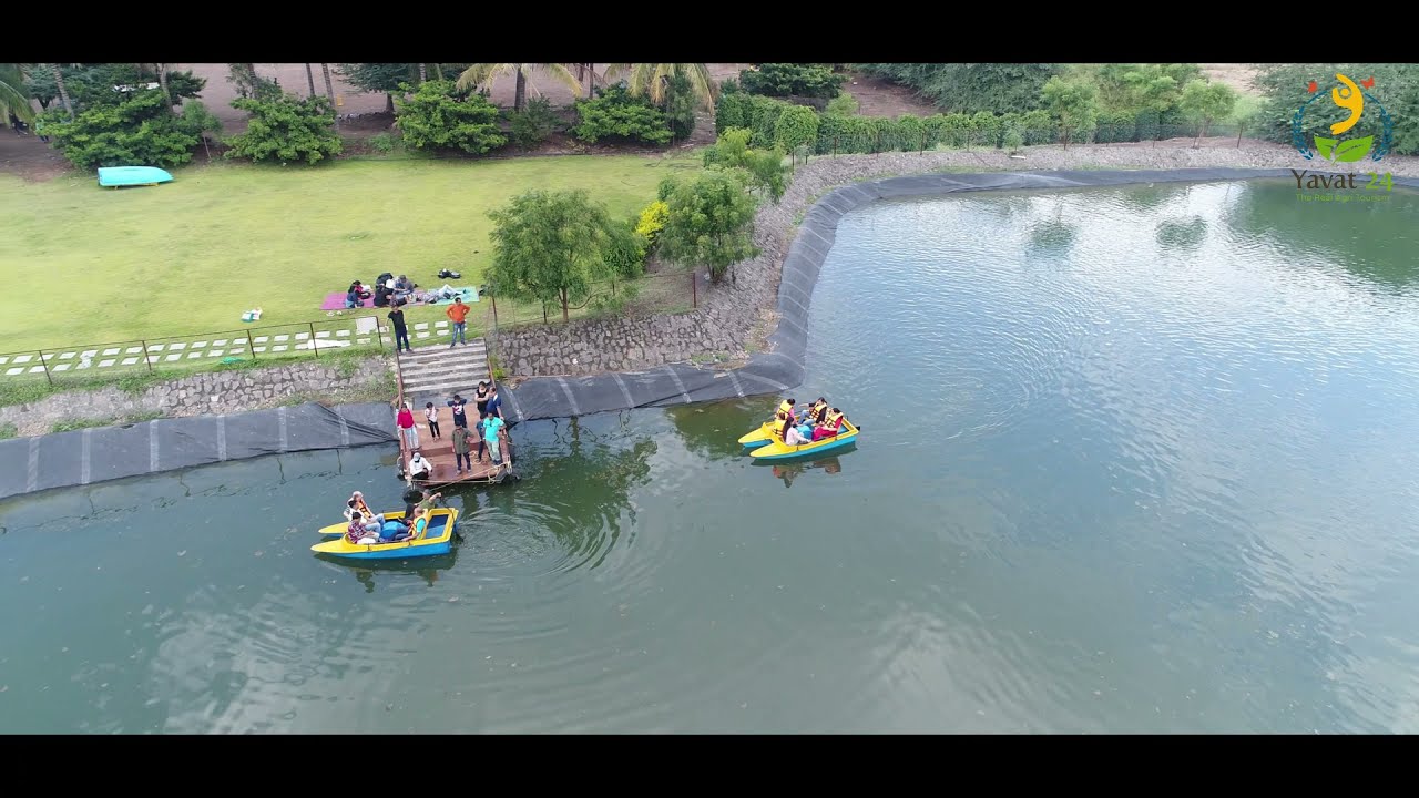 Yavat24 - A Perfect One Day Picnic Spot near Pune for Family & Friends #OneDayPicnicSpot