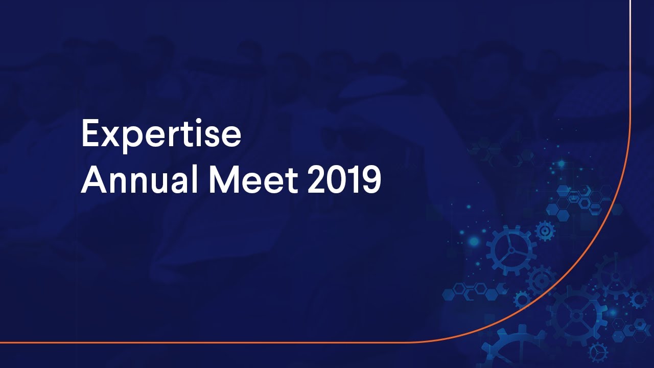 Expertise Annual Meet 2018-19