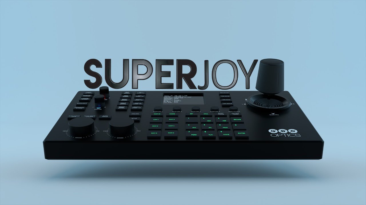 🔴LIVE - 2021 SuperJoy Feature Demo