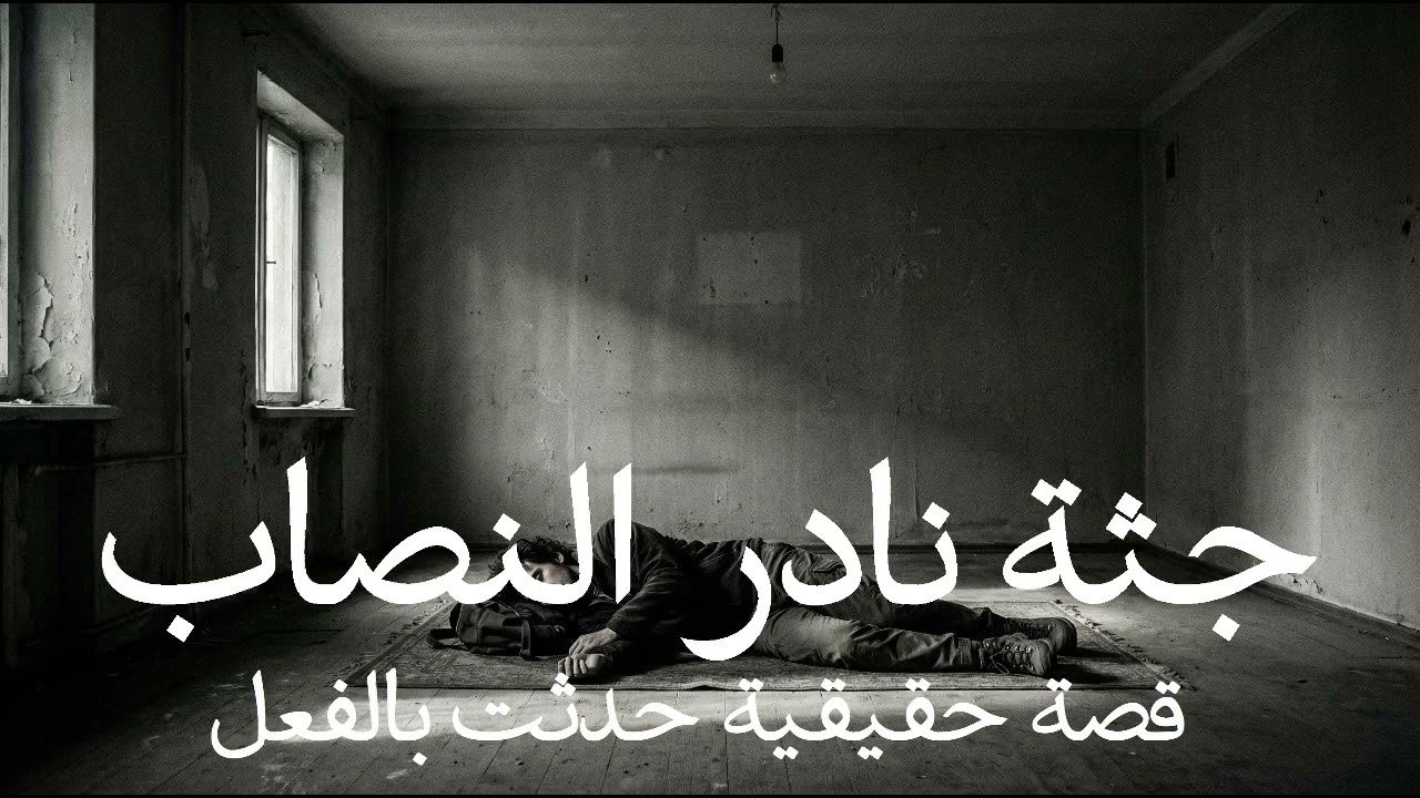 قصة حقيقية ضابط بالقاهرة في بلاغ عن جثة نادر النصاب الذي كان يدعي انه رجل اعمال ولكن الاعداء كثيرون!