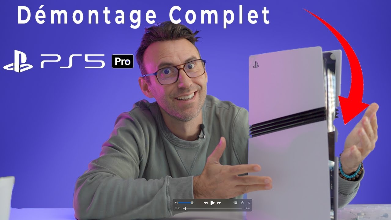 PS5 Pro sous microscope : Vraie avancée ou obsolescence programmée ?