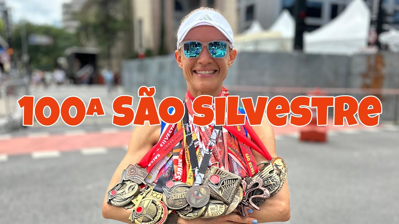 100ª Corrida Internacional de São Silvestre