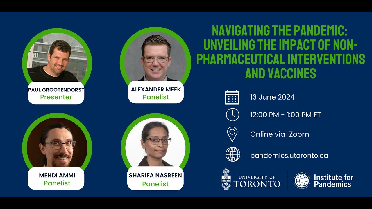 Navigating the Pandemic: Unveiling the Impact of Non-Pharmaceutical Interventions and Vaccines