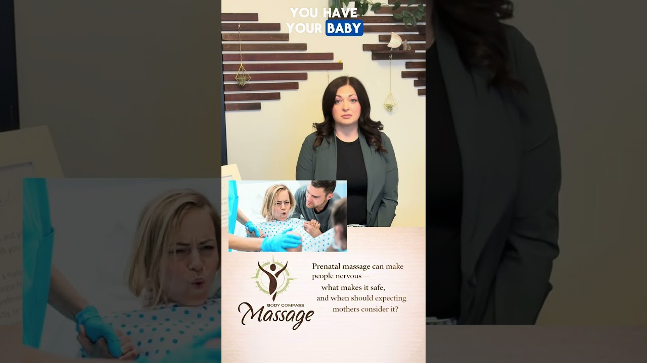 Body Compass Massage - BNI Presentation Week - Tri Cities Trust Connection 