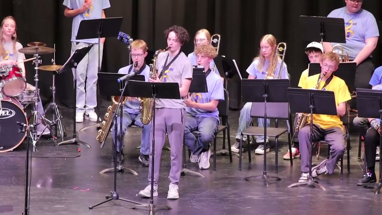 Spring Jazz Concert 2026