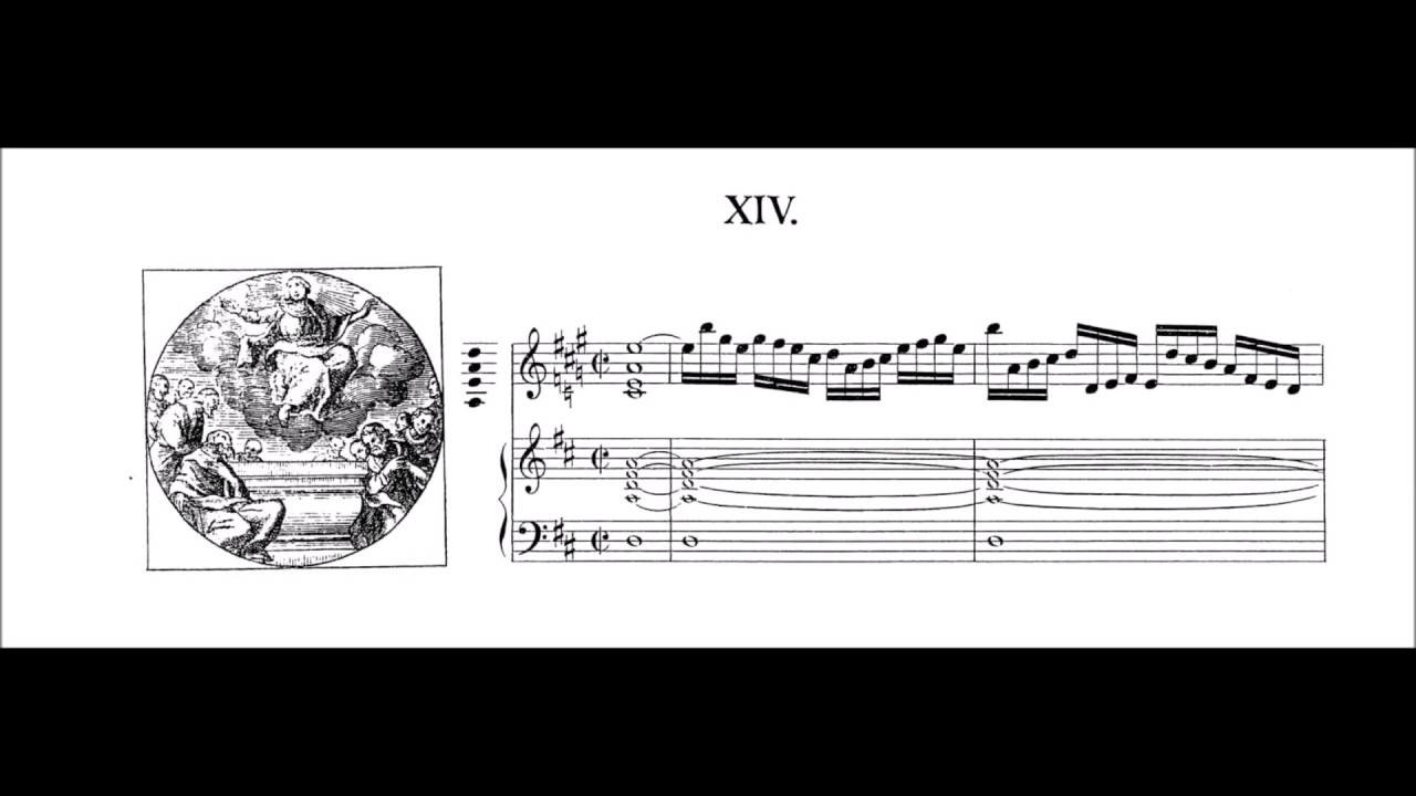 Heinrich Ignaz Franz Biber – Mystery Sonatas (Rosary Sonatas), n. 14