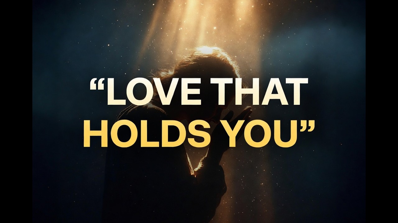 The Love That Never Lets You Go | God’s Unshakable, Unfailing Love for You