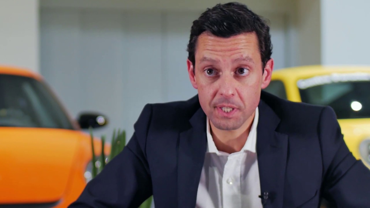 Interview // David Perridy (Directeur du Centre Porsche Nantes)