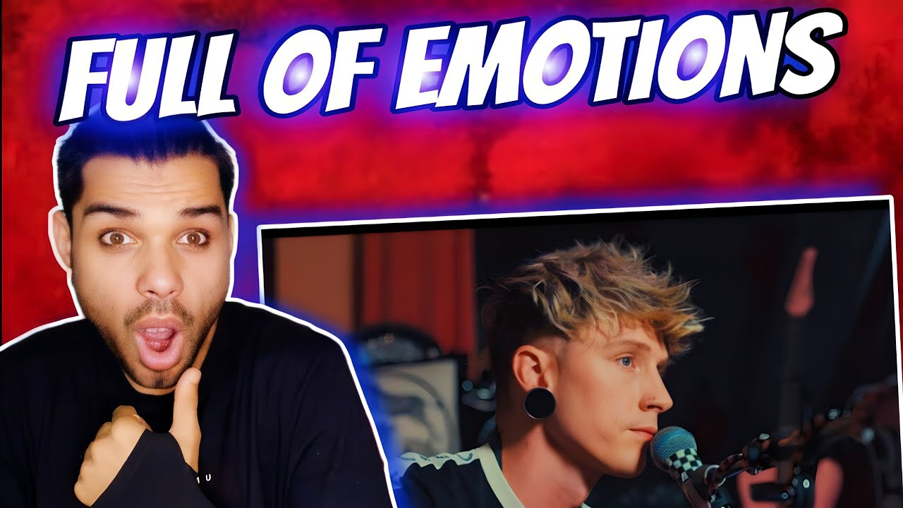 mgk - Sun to Me (Zach Bryan Cover) [Live from Cheshire Cottage] // Reaction