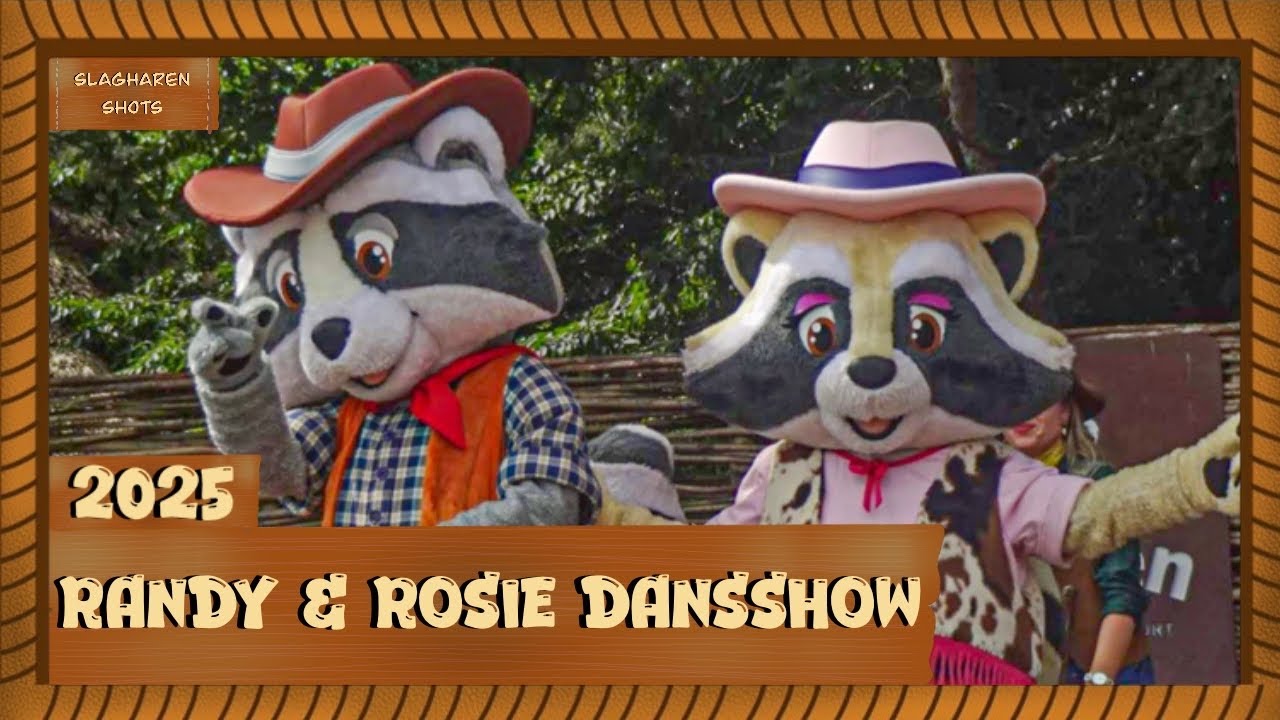  Randy & Rosie dans show (2025)