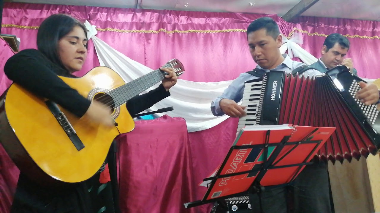 Hno dante y hna prosma (el diablo esta vencido)