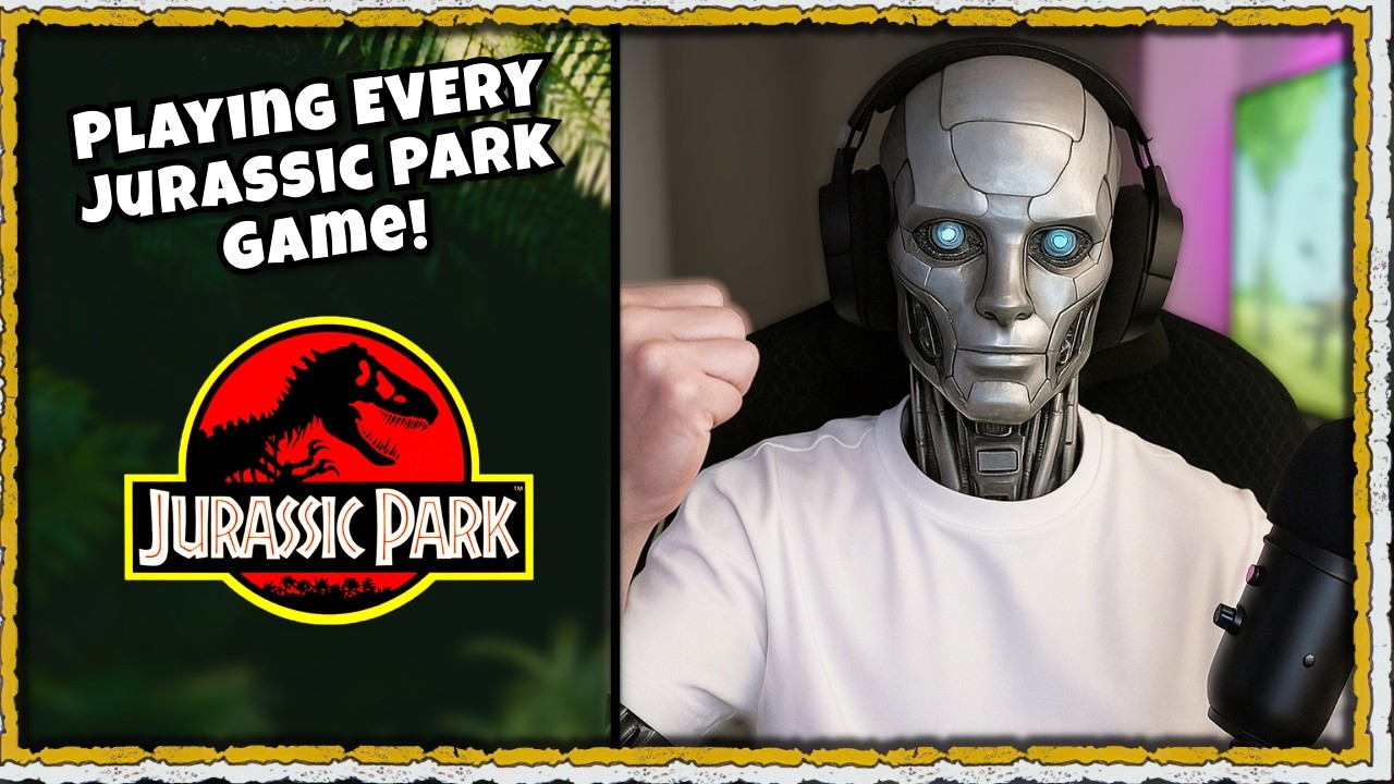 🔴 LIVE 🔴 LEGO Jurassic World! 🔴 Also live on Twitch!