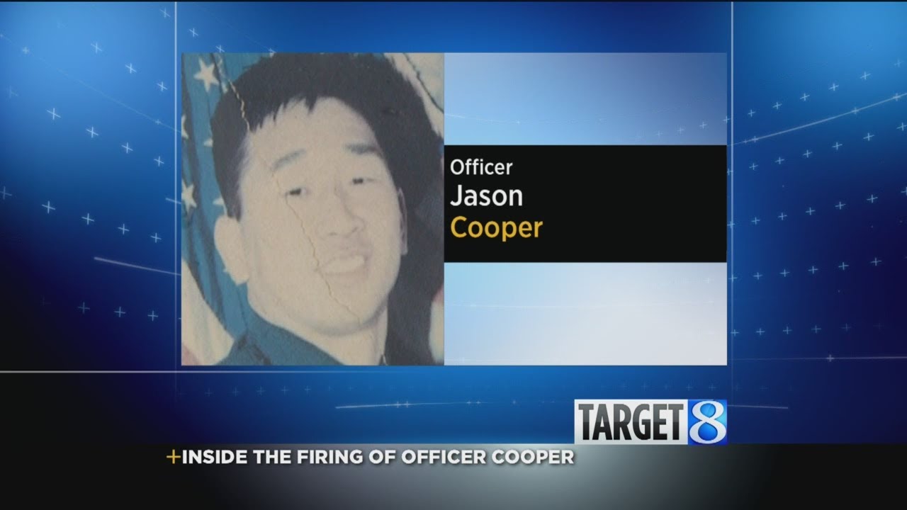 Inside the firing of Belding officer