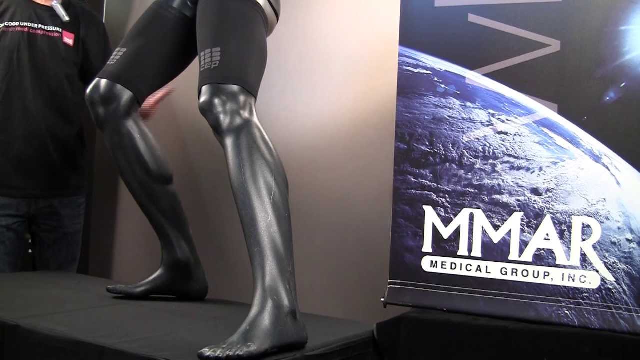 CEP Quad Sleeve Review  |  MMAR Medical