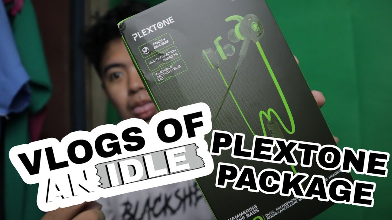 Plextone Package | Plextone G30 Unboxing & Review | Vlogs of an Idle 003