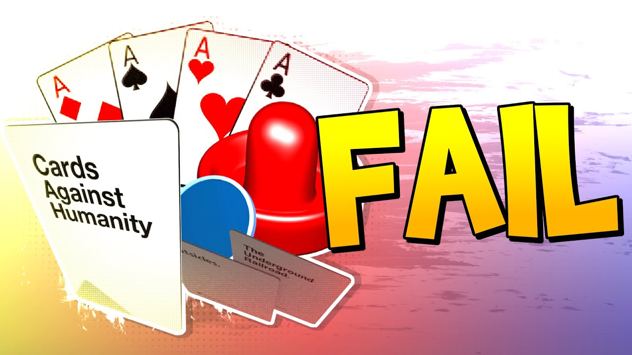 Tabletop Simulator FAIL!