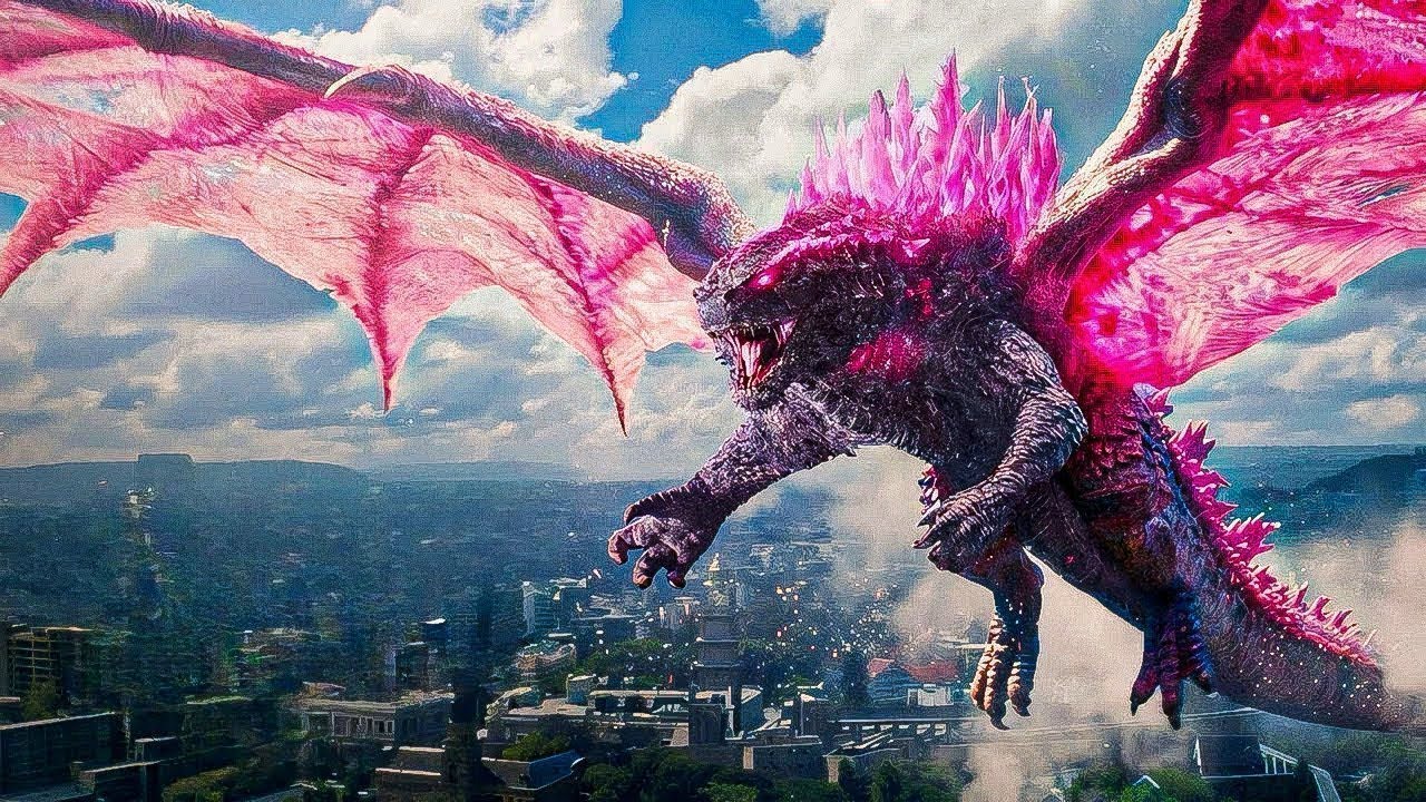 Godzilla i Kong Łączą Siły, Aby Przeciwstawić Się Najpotężniejszemu Tytanowi na Ziemi