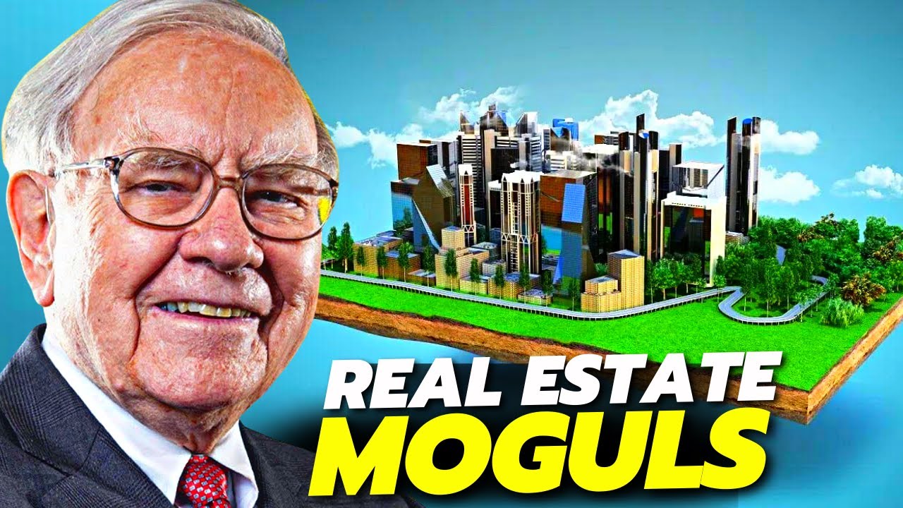 From Rags to Riches : How Real Estate Moguls Built Their Empires
