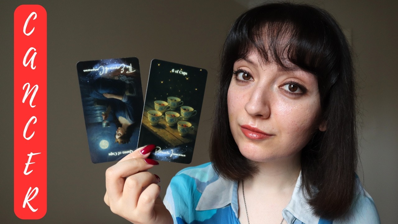 Cancer Love Tarot ♋️ Their Heart HURTS Without You 😔💔 Here&rsquo;s EVERYTHING You DON'T Know 🔮