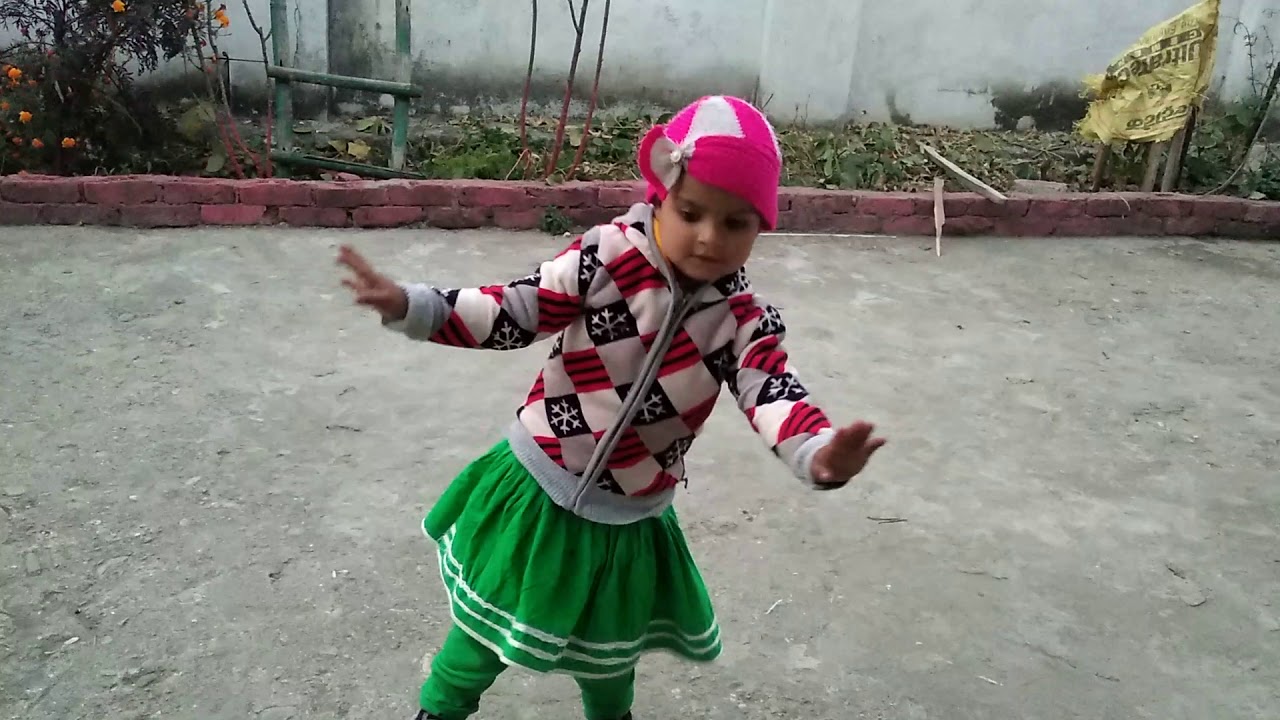 Cute girl Abha  fantastic dance
